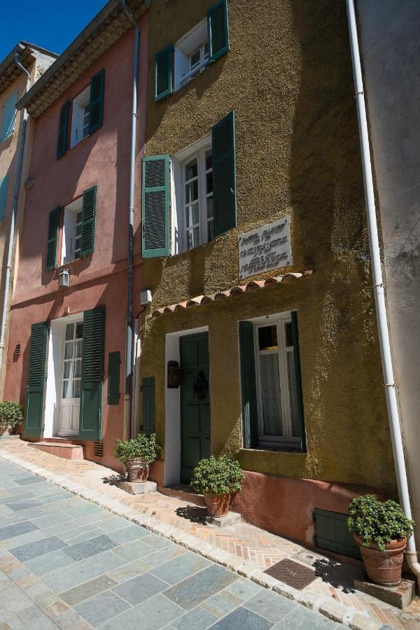 غريمو La Maison Du Prince المظهر الخارجي الصورة